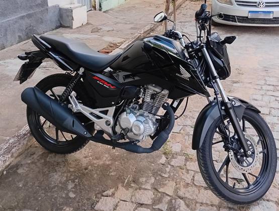 HONDA CG 160 FAN HONDA CG 160 FAN